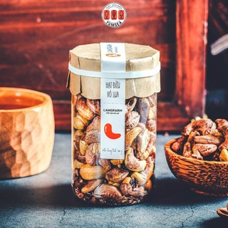 Hạt điều vỏ lụa Langfarm
