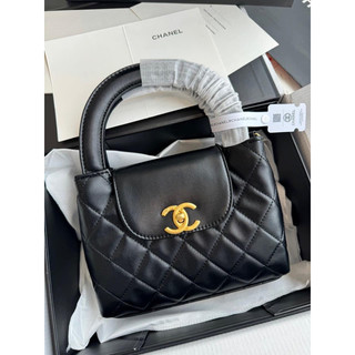 Túi xách kelly da lì size 21 full 2box