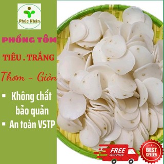 Bánh phồng tôm- đặc sản sa đéc-bpt tiêu