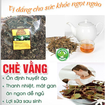 1kg Chè vằng lợi sữa, giảm eo