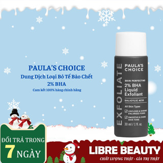  Dung dịch loại bỏ tế bào chết Paula's Choice Skin Perfecting 2% BHA Liquid Exfoliant Mã 2016