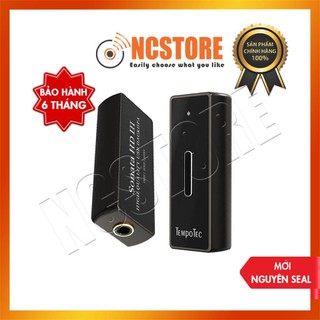 Dac/amp tempotec sonata hd mk3 | dac cs43131 | type c | cáp chuyển đổi âm thanh | dongle