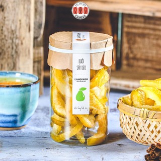 Bưởi sấy dẻo L'angfarm