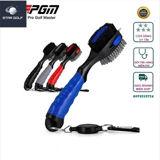 Chổi lau gậy golf pgm chính hãng - chổi vệ sinh gậy golf