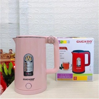 Bình đun nước siêu tốc inox, ấm đun nước, bình siêu tốc