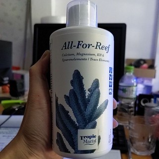 All For reef dạng nước 250ml Tropicmarin