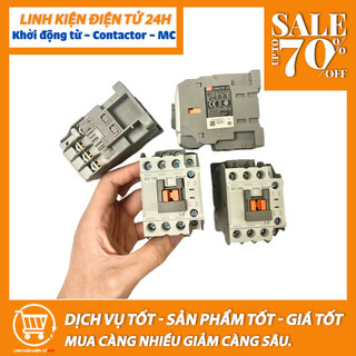 Khởi động từ ls mc 9a 12a 18a 22a 32a 40a contactor chất lượng cao