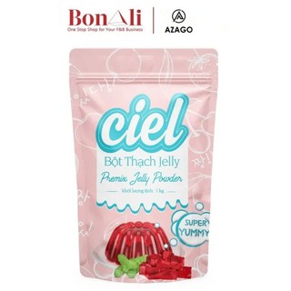 1 gói bột jelly ciel 1kg - azagohn