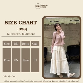 Chân váy thô boy 2 tầng zing.studio (038) - MIDISTORE