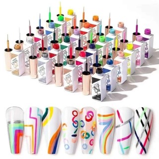 Gel cọ nét vendeeni cao cấp gel đặc,cọ mảnh, mềm