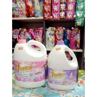 NUÓC GIẶT XẢ FINELINE THAI LAN 3000ml - BachTrinh87 shop