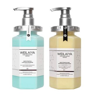 Cặp Gội Xả Weilaiya Truffle Dầu Gội Phục Hồi Đa Tầng Nấm Truffle Weilaiya