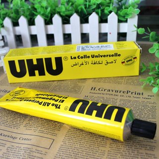 Keo dán đa năng UHU 35ml dán đồ handmade