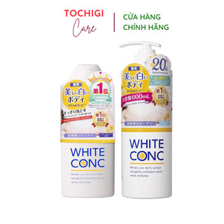 Sữa tắm trắng da toàn thân White Conc Body