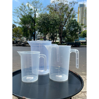 Ca đo lường 1000ml, 2000ml, 3000ml