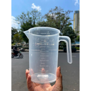 Ca đo lường 1000ml, 2000ml, 3000ml