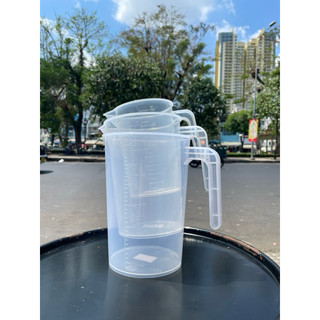 Ca đo lường 1000ml, 2000ml, 3000ml