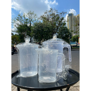 Ca đo lường 1000ml, 2000ml, 3000ml