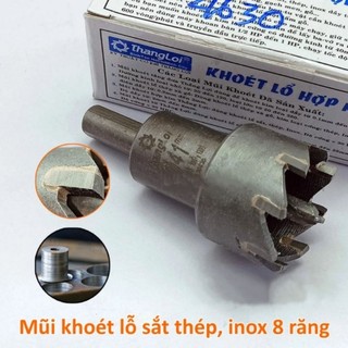 (GIÁ HỦY DIỆT) MŨI KHOÉT INOX APBA VS