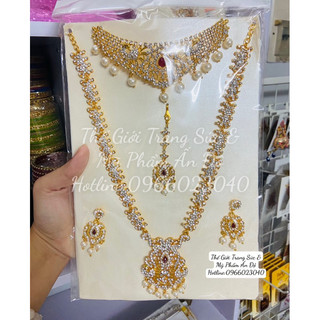 Trang Sức Ấn Độ