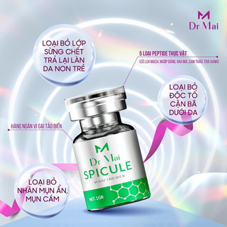 Meso căng bóng Dr Mai sale ( giá gốc 480k)