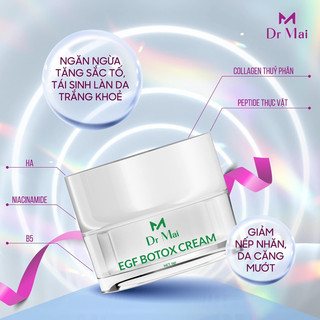 Meso căng bóng Dr Mai sale ( giá gốc 480k)
