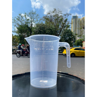 Ca đo lường 1000ml, 2000ml, 3000ml