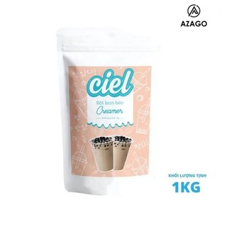 1 túi bột kem béo cao cấp ciel - 1kg - azagohn