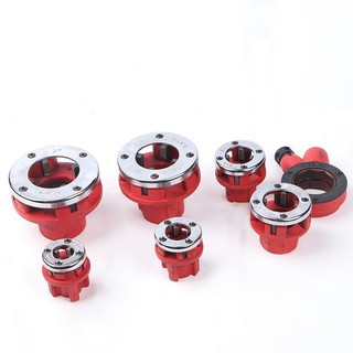 Dụng cụ ta rô ren ống bằng tay 21mm 27mm 34mm 42mm - tiện ren ống, taro ren