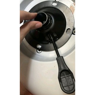 Bas sắt đế ghế Bup