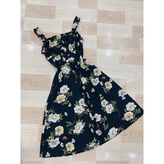 vay hoa maxi