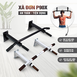 Xà đơn treo tường đa năng p90x wall pull up bar hỗ trợ các bài tập luyện - giao hàng nhanh