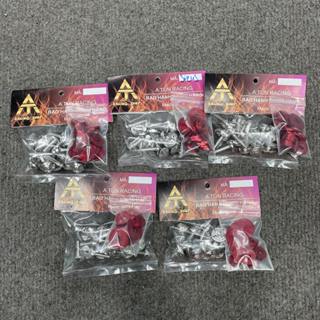  FULL BỘ ỐC DÀN ÁO SALAYA THÁI Sao Nhọn INOX 304 GẮN EXCITER,WINNER,WAVE,DREAM,SIRIUS,FUTURE,VARIO.. 