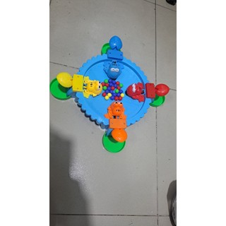 BỘ ĐỒ CHƠI ẾCH ĂN ĐẬU CHO BÉ