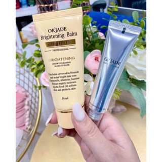 Kem Nền Orjade mỏng mịn, tự nhiên, dưỡng da sâu