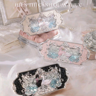 [ÁP MÃ VID 15-20%]  Bảng mắt Flower Knows Swan Ballet, Butterfly Cloud,... (SẴN HCM)