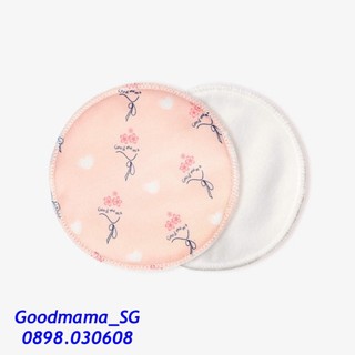 2 miếng lót thấm sữa bằng vải của Goodmama