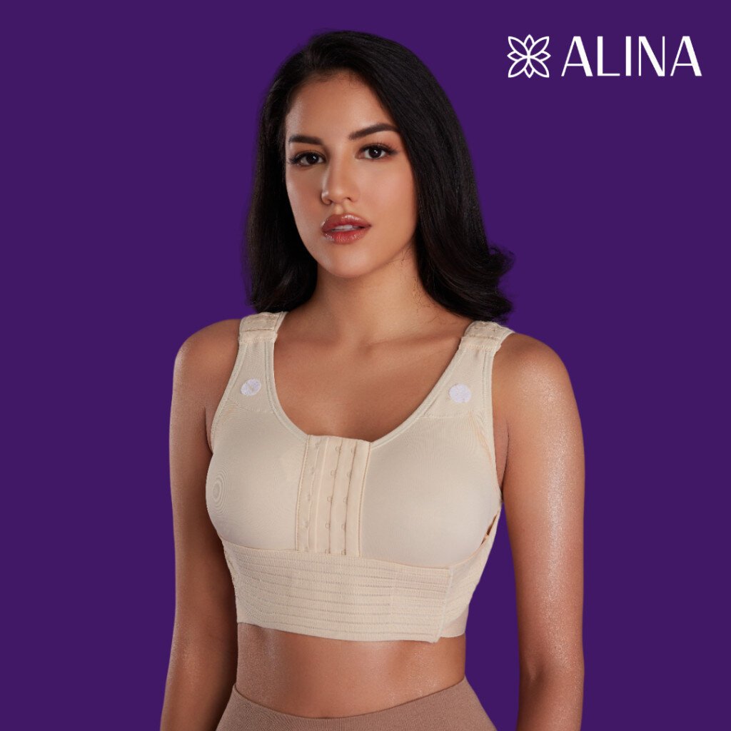 Áo định hình ngực ALINA BRA