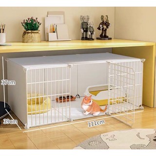 BỘ CHUỒNG CHÓ MÈO THÚ CƯNG ĐA NĂNG