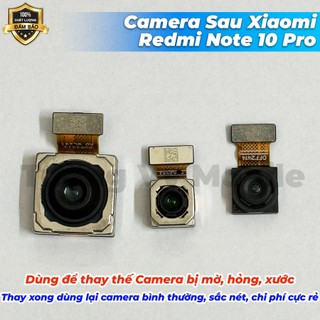 camera sau redmi note 10 pro,bộ 4 mắt camera sau