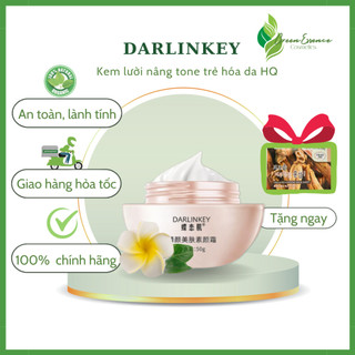Kem lười nâng tone trẻ hóa da Darlinkey - Kem lười đa năng Hàn Quốc dưỡng ẩm, trắng da, mờ thâm nám