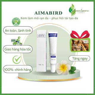 Kem làm mờ rạn da AIMABIRD - Kem mờ vết rạn sau sinh, phục hồi tái tạo da, lấy lại làn da ban đầu