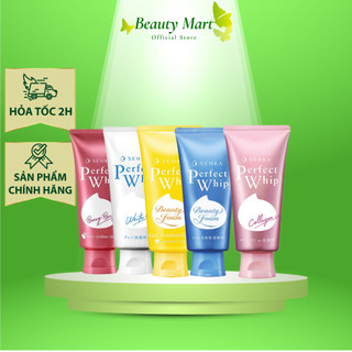Sữa rửa mặt senka 100g / 120g - sữa rửa mặt trắng da , ngừa mụn, giảm dầu - kem rửa mặt senka