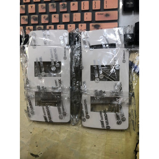 Mặt 1, 2, 3 lỗ mặt cong mã Sconcept sino