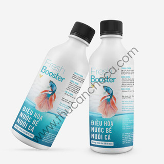 Fresh Booster Dung dịch khử Clo