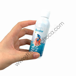 Fresh Booster Dung dịch khử Clo