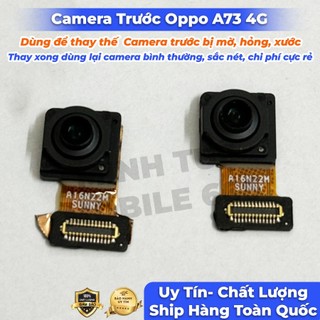 Camera trước oppo a73 4g