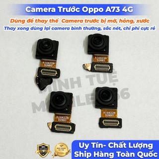 Camera trước oppo a73 4g