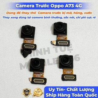 Camera trước oppo a73 4g