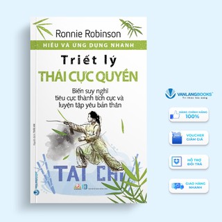 Sách - hiểu và ứng dụng nhanh - triết lý thái cực quyền - vlb